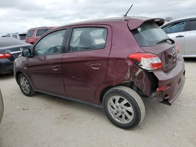 Image 2 of 2018 MITSUBISHI MIRAGE SE 2018 with VIN ML32A4HJ4JH006237