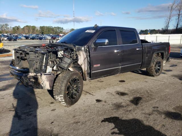 Obraz 1 z 2015 GMC SIERRA K1500 SLE 2015 z VIN 3GTU2UEC8FG353564