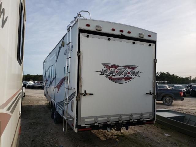 Image 3 of 2008 RAZO MX650 2008 with VIN 5SFGF31278E007618