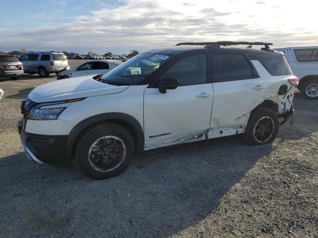 Image 1 of 2023 NISSAN PATHFINDER SV 2023 with VIN 5N1DR3BD8PC246470