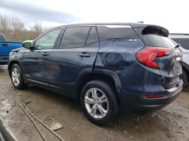 Image 2 of 2018 GMC TERRAIN SLE 2018 with VIN 3GKALMEV8JL199184