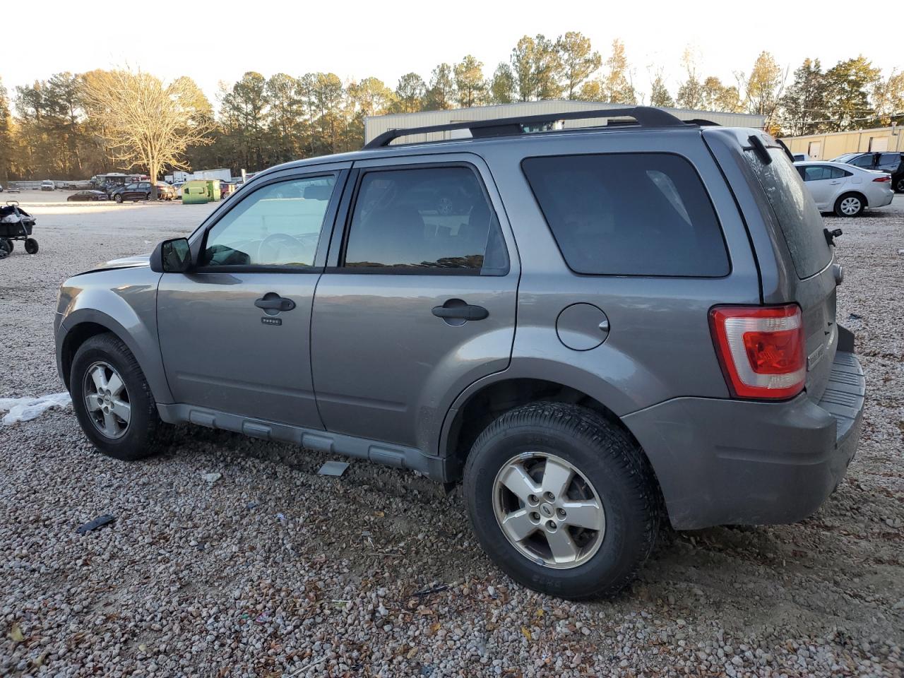 Obraz 2 z 2010 FORD ESCAPE XLT 2010 z VIN 1FMCU0DGXAKC78656