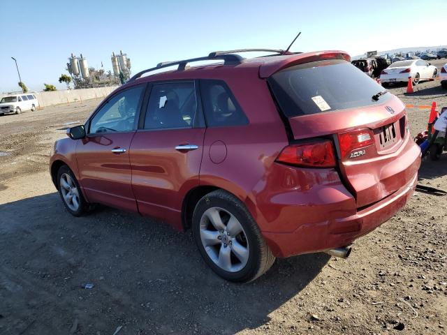 Obraz 2 z 2007 ACURA RDX TECHNOLOGY 2007 z VIN 5J8TB185X7A012210
