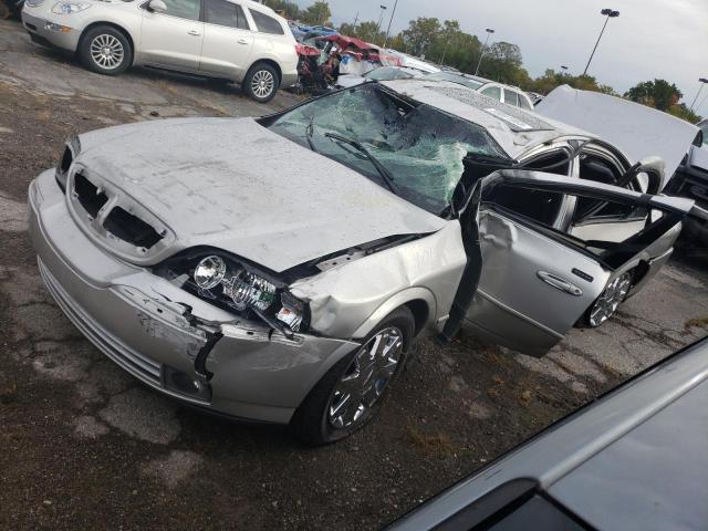 2003 LINCOLN LS  2003 image