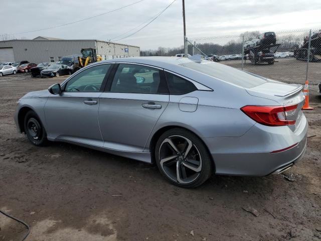 Obraz 2 z 2019 HONDA ACCORD SPORT 2019 z VIN 1HGCV1F36KA172246