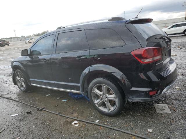 Image 2 of 2016 DODGE JOURNEY CROSSROAD 2016 with VIN 3C4PDCGGXGT175294