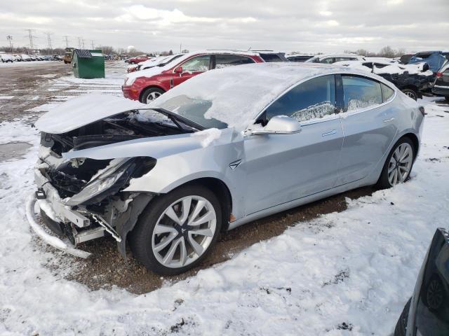 Image 1 of 2018 TESLA MODEL 3  2018 with VIN 5YJ3E1EA0JF015364