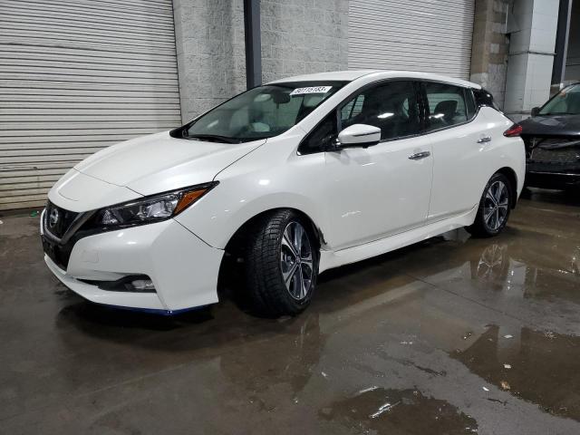 Image 1 of 2020 NISSAN LEAF SL PLUS 2020 with VIN 1N4BZ1DP2LC305133