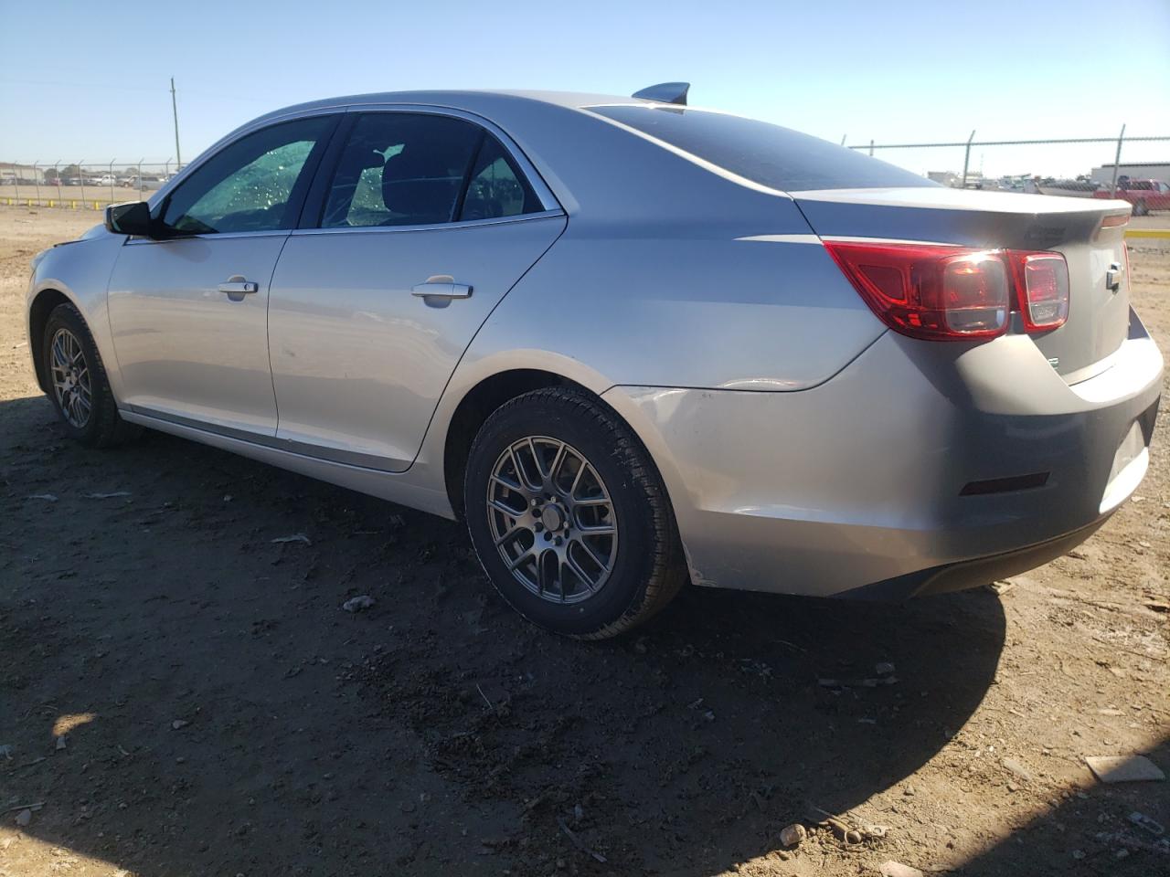 Изображение 2 2016 CHEVROLET MALIBU LIMITED LT 2016 с VIN 1G11C5SA4GF108894