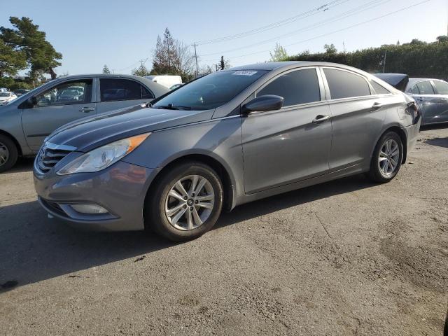 Image 1 of 2013 HYUNDAI SONATA GLS 2013 with VIN 5NPEB4AC5DH738353