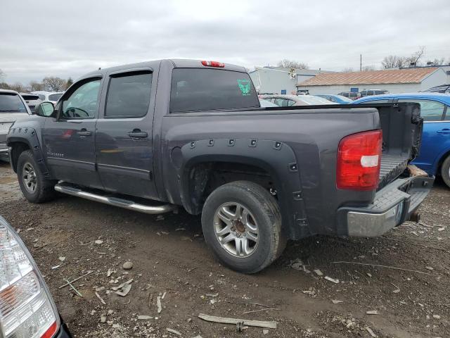 Изображение 2 2011 CHEVROLET SILVERADO K1500 LT 2011 с VIN 3GCPKSE35BG285090