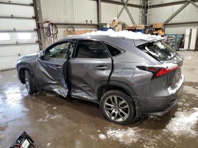 Image 2 of 2018 LEXUS NX 300 BASE 2018 with VIN JTJBARBZ0J2152529