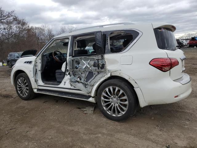 Obraz 2 z 2017 INFINITI QX80 BASE 2017 z VIN JN8AZ2NE4H9152756