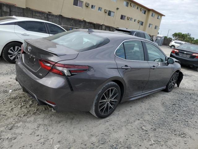 Изображение 3 2024 TOYOTA CAMRY SE NIGHT SHADE 2024 с VIN 4T1G11AK2RU866527