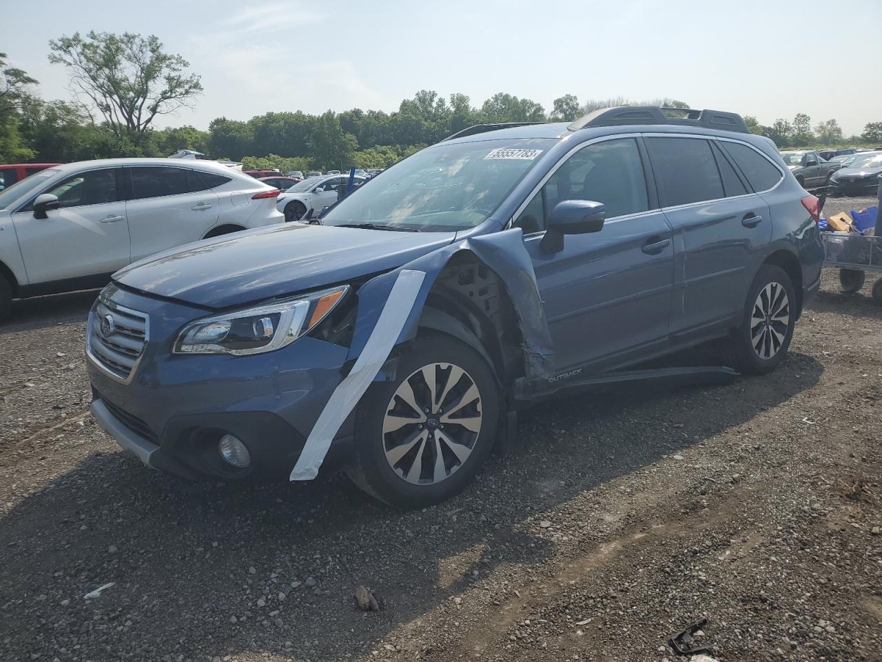 2015 SUBARU OUTBACK 2.5I LIMITED 2015 image