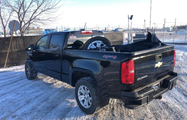 Изображение 3 2016 CHEVROLET COLORADO LT 2016 с VIN 1GCGTCE30G1341378