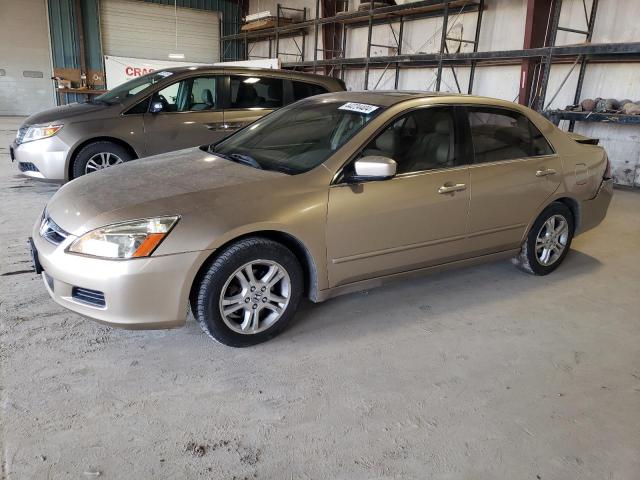 Image 1 of 2006 HONDA ACCORD EX 2006 with VIN 1HGCM56836A039617