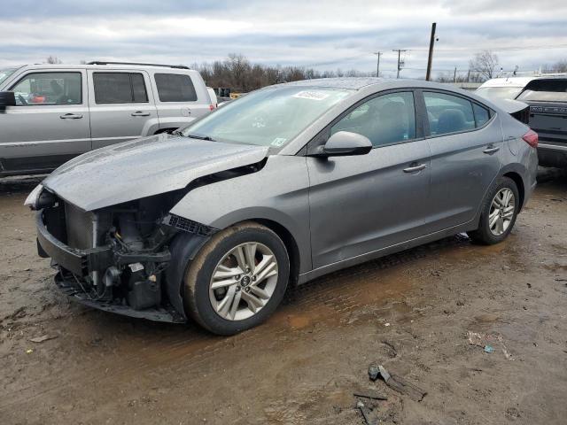 Image 1 of 2020 HYUNDAI ELANTRA SEL 2020 with VIN 5NPD84LF9LH523249