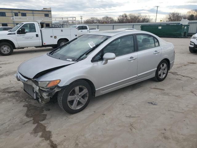 Image 1 of 2006 HONDA CIVIC EX 2006 with VIN 1HGFA16826L099908