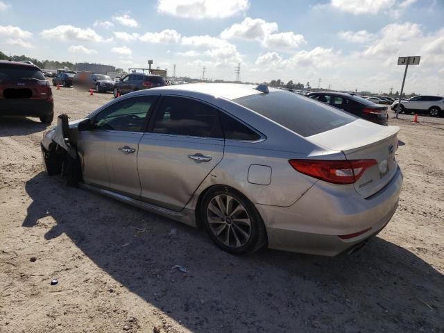 Image 2 of 2015 HYUNDAI SONATA SPORT 2015 with VIN 5NPE34AFXFH094780
