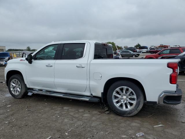 Obraz 2 z 2021 CHEVROLET SILVERADO K1500 LTZ 2021 z VIN 1GCUYGED8MZ157792