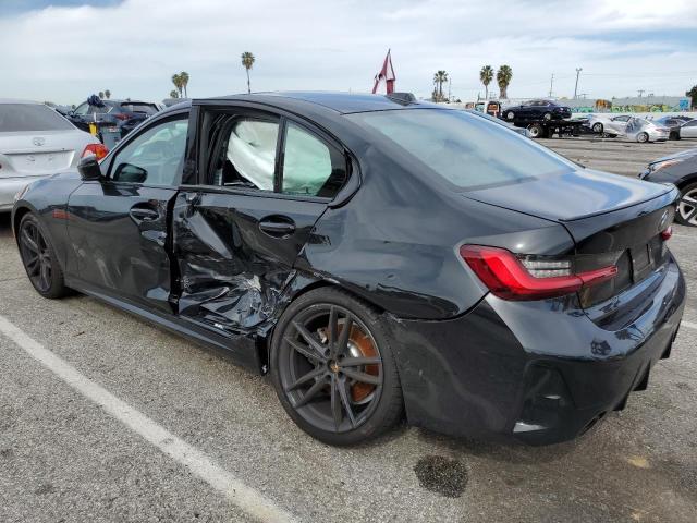 Image 2 of 2023 BMW 330I  2023 with VIN 3MW69FF01P8D48008