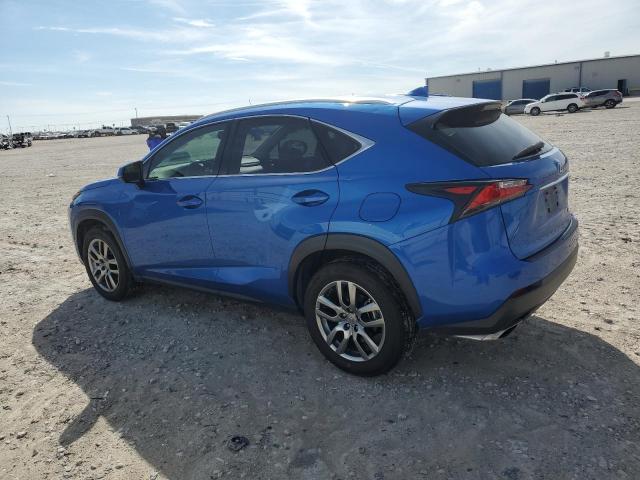 Image 2 of 2016 LEXUS NX 200T BASE 2016 with VIN JTJBARBZ3G2064129