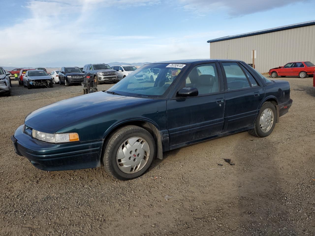 Obraz 1995 OLDSMOBILE CUTLASS SUPREME SL 1995