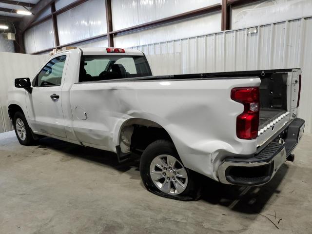 Image 2 of 2022 CHEVROLET SILVERADO LTD C1500 2022 with VIN 3GCNWAED5NG197451
