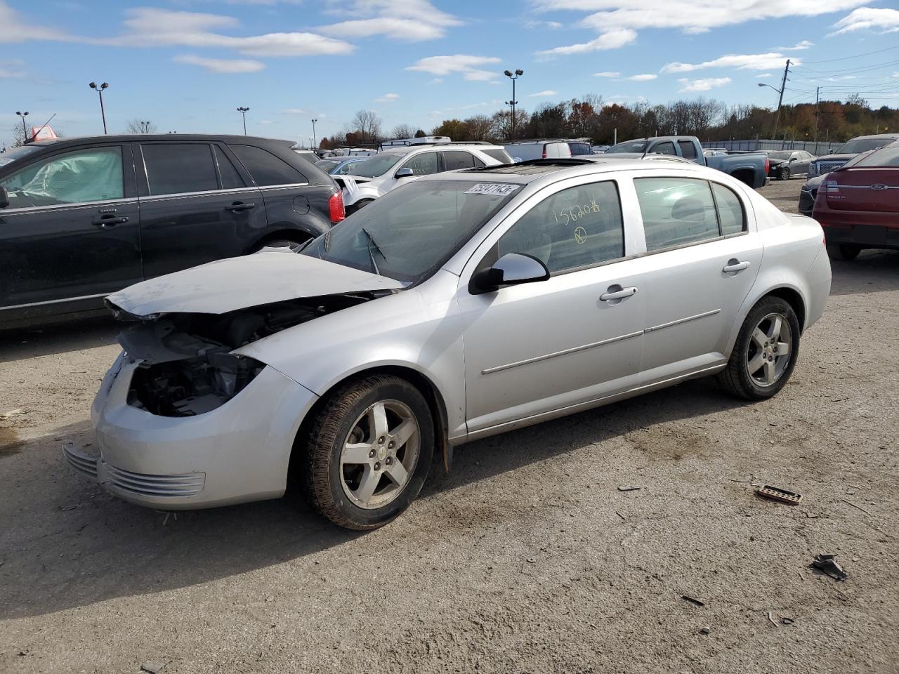 2010 CHEVROLET COBALT 2LT 2010 image