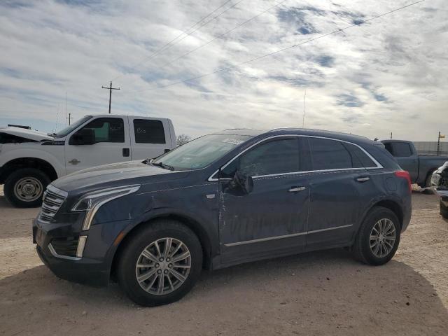 Изображение 1 2018 CADILLAC XT5 LUXURY 2018 с VIN 1GYKNCRS5JZ124580