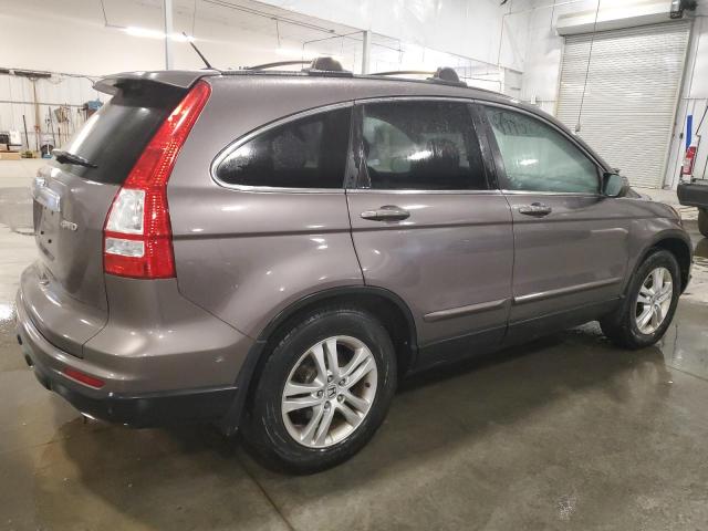 Image 3 of 2011 HONDA CR-V EXL 2011 with VIN 5J6RE4H77BL056546