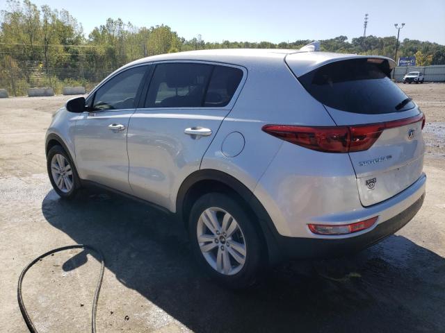 Изображение 2 2018 KIA SPORTAGE LX 2018 с VIN KNDPM3AC2J7488048