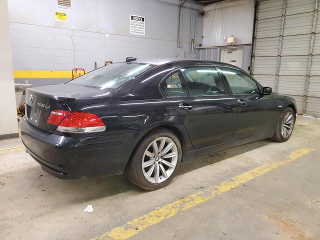 Изображение 3 2007 BMW 750  2007 с VIN WBAHN83557DT76512