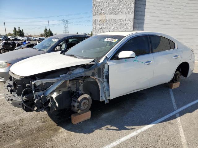 Image 1 of 2014 NISSAN MAXIMA S 2014 with VIN 1N4AA5AP5EC464326