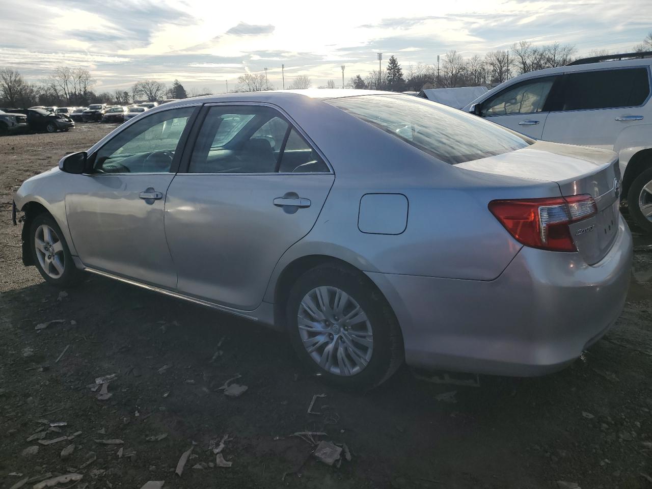 Изображение 2 2012 TOYOTA CAMRY BASE 2012 с VIN 4T4BF1FK6CR187152