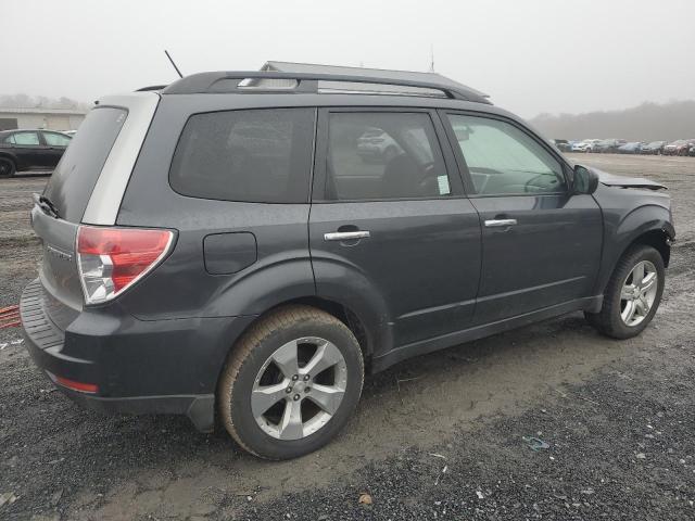 Изображение 3 2009 SUBARU FORESTER 2.5XT LIMITED 2009 с VIN JF2SH66619H710539