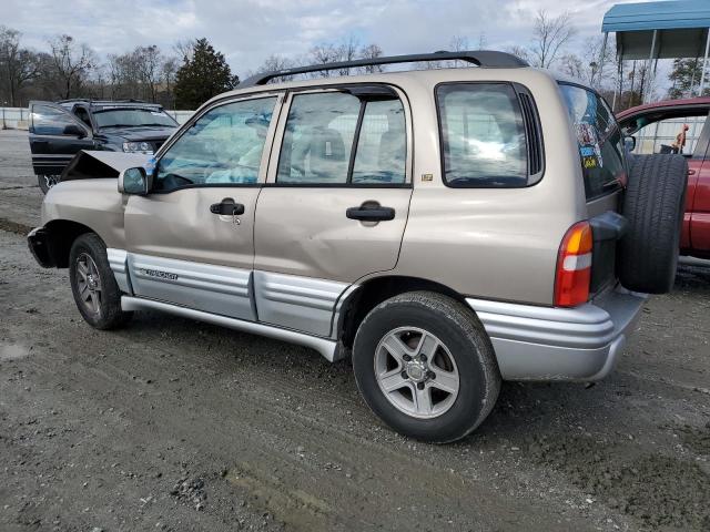 Obraz 2 z 2002 CHEVROLET TRACKER LT 2002 z VIN 2CNBE634226923923