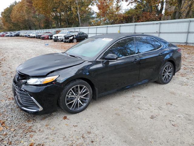 Изображение 1 2022 TOYOTA CAMRY XLE 2022 с VIN 4T1F31AK3NU598247