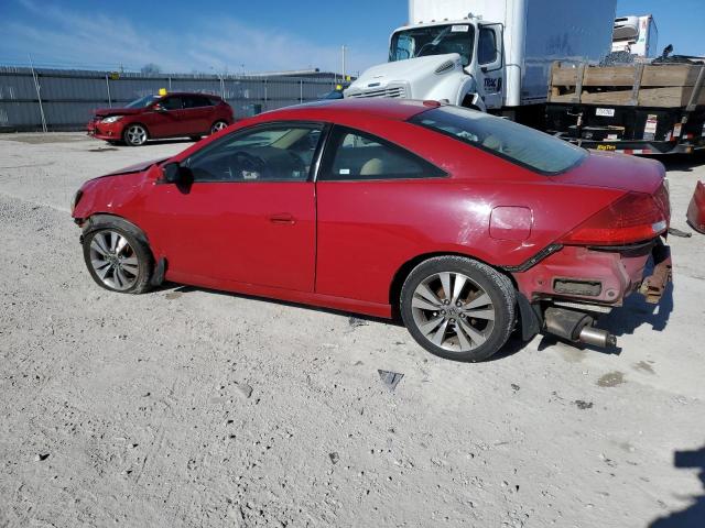 Image 2 of 2007 HONDA ACCORD EX 2007 with VIN 1HGCM82697A007164