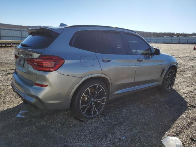 Изображение 3 2020 BMW X3 M COMPETITION 2020 с VIN 5YMTS0C09L9B09814