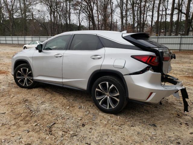 Image 2 of 2017 LEXUS RX 350 BASE 2017 with VIN 2T2ZZMCA8HC061814