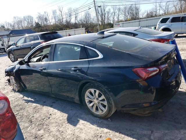 Image 2 of 2020 CHEVROLET MALIBU LT 2020 with VIN 1G1ZD5ST7LF078026