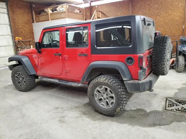 Изображение 2 2016 JEEP WRANGLER UNLIMITED SPORT 2016 с VIN 1C4BJWDG0GL210252