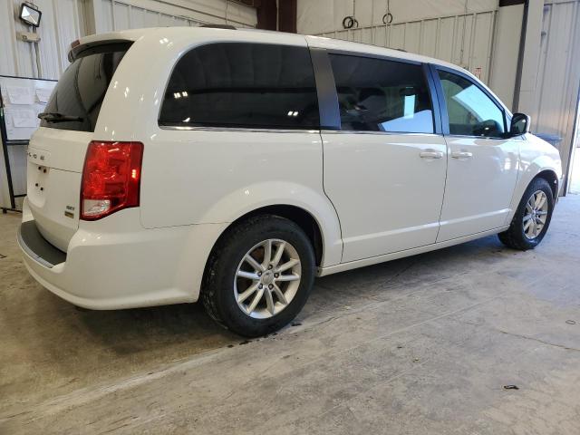 Image 3 of 2018 DODGE GRAND CARAVAN SXT 2018 with VIN 2C4RDGCG4JR265993