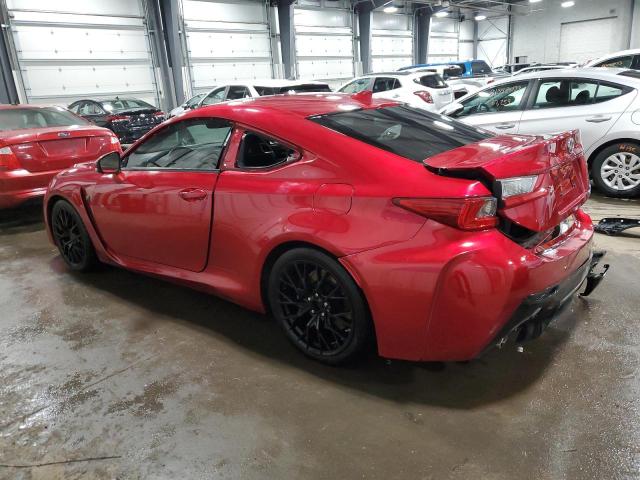 Obraz 2 z 2017 LEXUS RC-F  2017 z VIN JTHHP5BC4H5005833