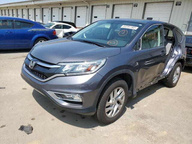 Obraz 1 z 2015 HONDA CR-V EX 2015 z VIN 5J6RM4H58FL069801
