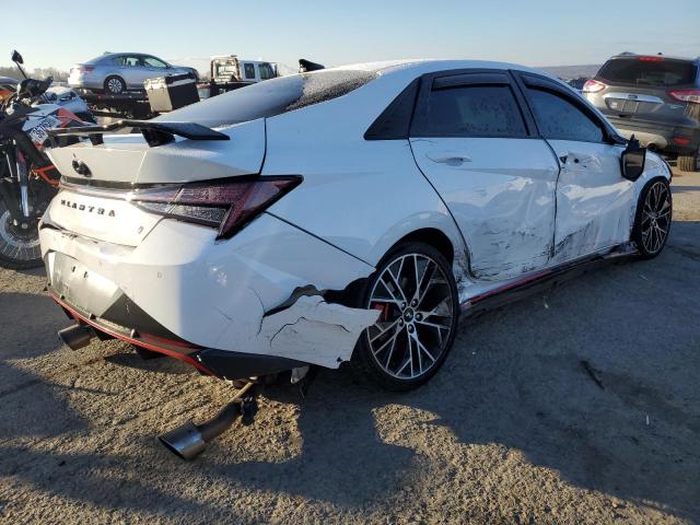 Obraz 3 z 2023 HYUNDAI ELANTRA N  2023 z VIN KMHLW4AK1PU009985