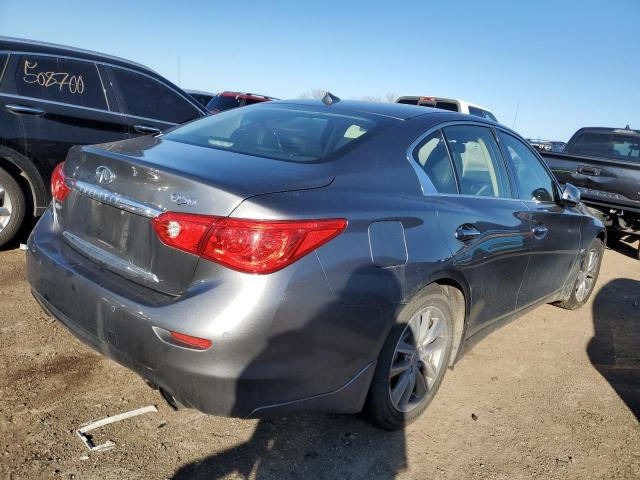 Image 3 of 2017 INFINITI Q50 PREMIUM 2017 with VIN JN1EV7AR3HM840505