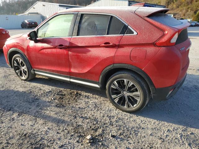 Obraz 2 z 2018 MITSUBISHI ECLIPSE CROSS SE 2018 z VIN JA4AT5AA1JZ039266